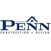 Penn Construction + Design logo, Penn Construction + Design contact details