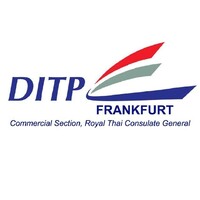 Thai Trade Center, Frankfurt logo, Thai Trade Center, Frankfurt contact details