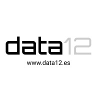 Data12 logo, Data12 contact details