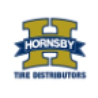 Hornsby Tire Distributors, Inc. logo, Hornsby Tire Distributors, Inc. contact details