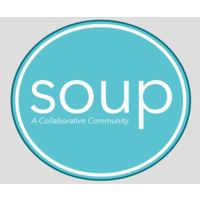 SOUP Co-Work logo, SOUP Co-Work contact details