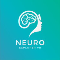 NeuroExplorer VR logo, NeuroExplorer VR contact details