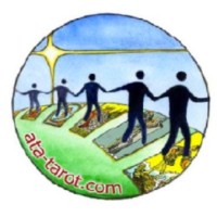 American Tarot Association logo, American Tarot Association contact details