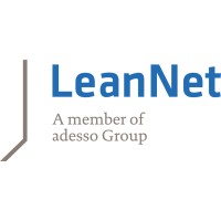 LeanNet Ltd. logo, LeanNet Ltd. contact details