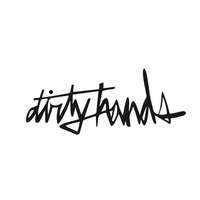 Dirty Hands Art logo, Dirty Hands Art contact details