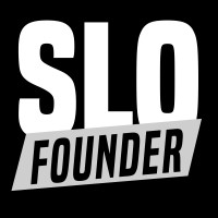 The SLO Founder Project logo, The SLO Founder Project contact details