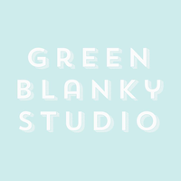 Green Blanky Studio logo, Green Blanky Studio contact details