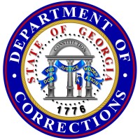 Georgia Department of Corrections logo, Georgia Department of Corrections contact details