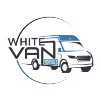 White Van Rentals logo, White Van Rentals contact details