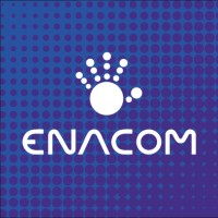 ENACOM Group logo, ENACOM Group contact details