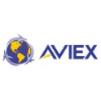 AVIEX logo, AVIEX contact details