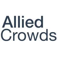 AlliedCrowds logo, AlliedCrowds contact details