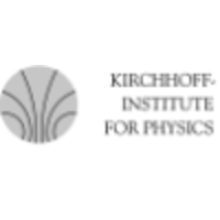 Kirchhoff Institute for Physics, Heidelberg University. logo, Kirchhoff Institute for Physics, Heidelberg University. contact details