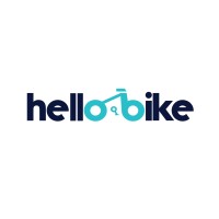 Hello Bike Dubai logo, Hello Bike Dubai contact details