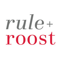 Rule + Roost logo, Rule + Roost contact details