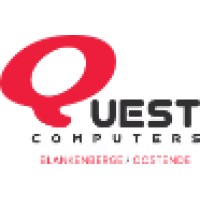 Quest Computers logo, Quest Computers contact details