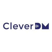 CleverDM logo, CleverDM contact details