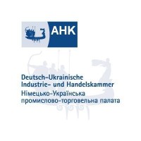 AHK Ukraine - German-Ukrainian Chamber of Industry and Commerce logo, AHK Ukraine - German-Ukrainian Chamber of Industry and Commerce contact details