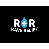 Rave Relief logo, Rave Relief contact details