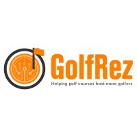 GolfRez logo, GolfRez contact details