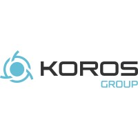 Koros Group logo, Koros Group contact details