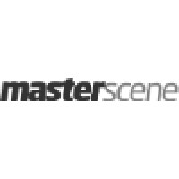 masterscene logo, masterscene contact details