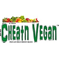 Cheatn Vegan logo, Cheatn Vegan contact details