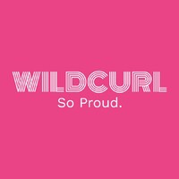 The Wild Curl logo, The Wild Curl contact details