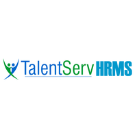 TalentServ HRMS logo, TalentServ HRMS contact details