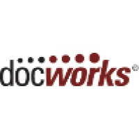 DocWorks logo, DocWorks contact details