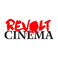 REVOLT CINEMA logo, REVOLT CINEMA contact details