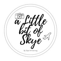 a Little bit of Skye logo, a Little bit of Skye contact details