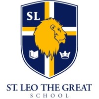 St. Leo the Great School logo, St. Leo the Great School contact details