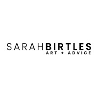 SARAH BIRTLES Art + Advice logo, SARAH BIRTLES Art + Advice contact details