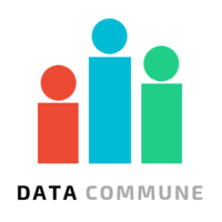 Data Commune logo, Data Commune contact details