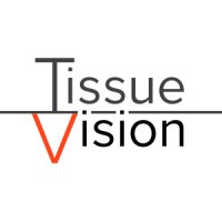 TissueVision logo, TissueVision contact details