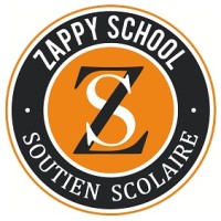 Zappy School logo, Zappy School contact details