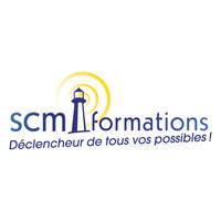 SCM Formations logo, SCM Formations contact details