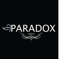 Paradox salon logo, Paradox salon contact details