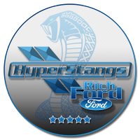 HyperStangs by Rich Ford logo, HyperStangs by Rich Ford contact details