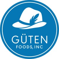 Guten Foods logo, Guten Foods contact details