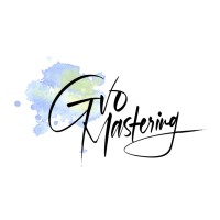 GVO Mastering logo, GVO Mastering contact details