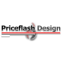 Priceflash logo, Priceflash contact details