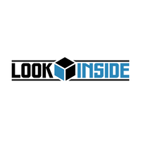 Look Inside logo, Look Inside contact details