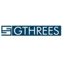 GTHREES logo, GTHREES contact details