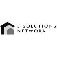 3 Solutions Network logo, 3 Solutions Network contact details