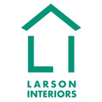 Larson Interiors logo, Larson Interiors contact details