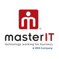 masterIT logo, masterIT contact details