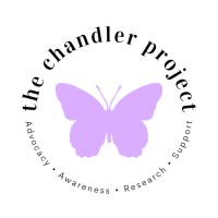 The Chandler Project logo, The Chandler Project contact details