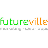 Futureville logo, Futureville contact details